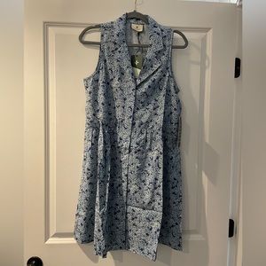 Tuckernuck sleeveless dress